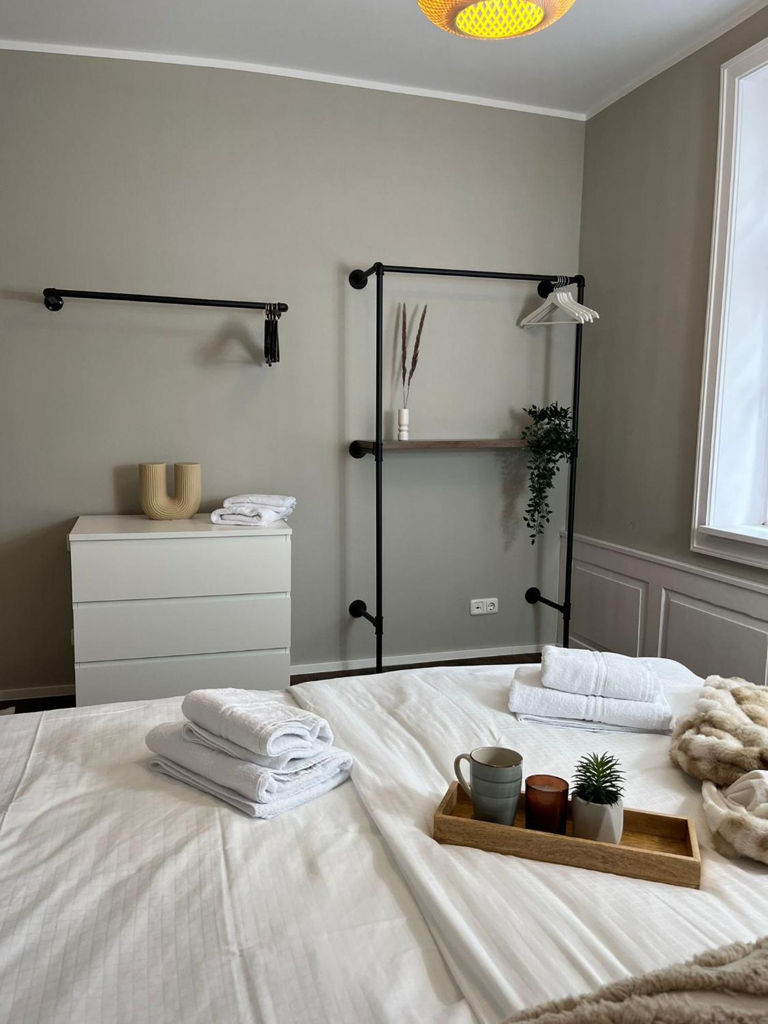 Apartment Secretapartment: In