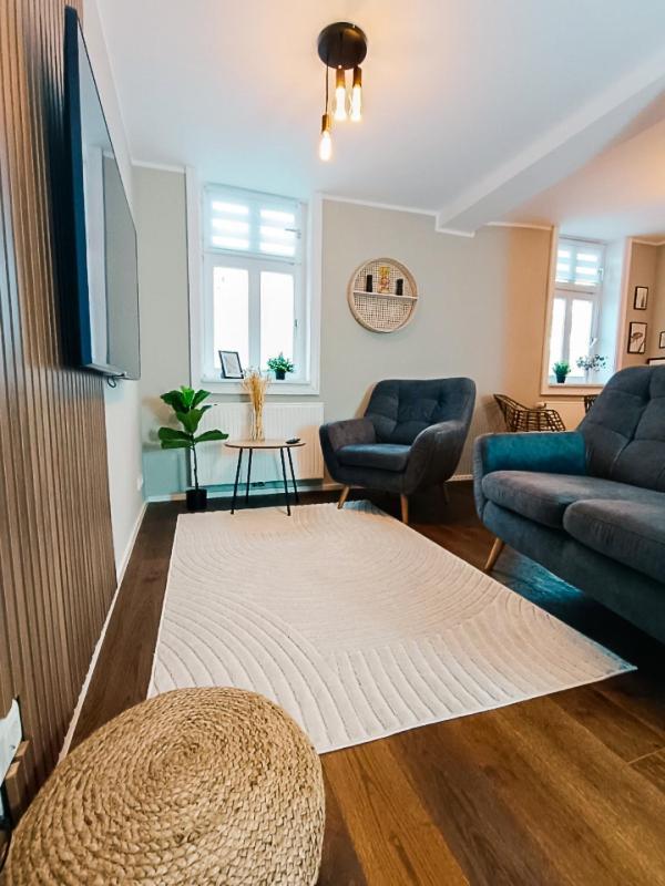 Secretapartment: In Warburg